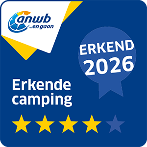 ANWB Erkende camping 2026