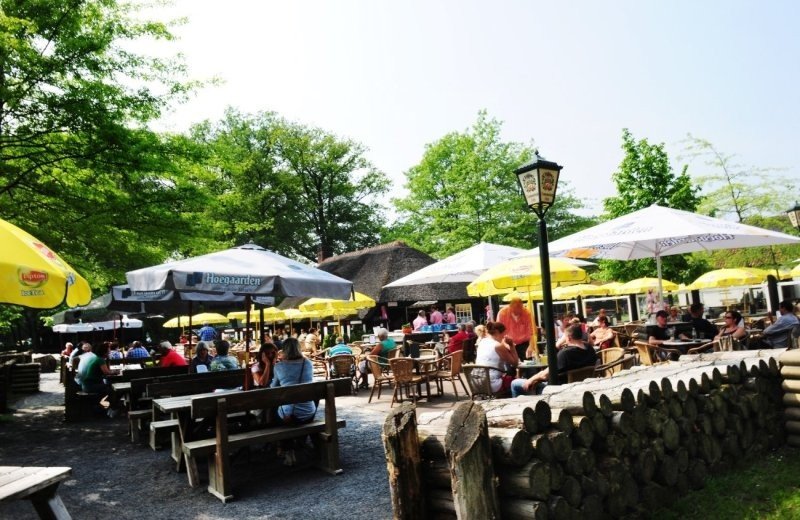 Fahrradroute nach Herberg In den Bockenreyder