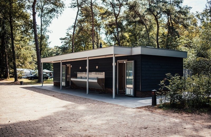 Sanitäre Einrichtungen