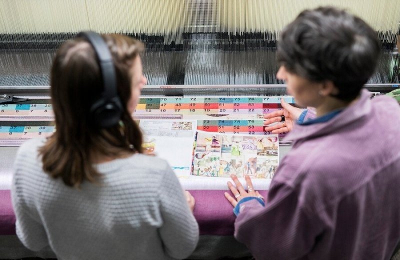 Textielmuseum tilburg