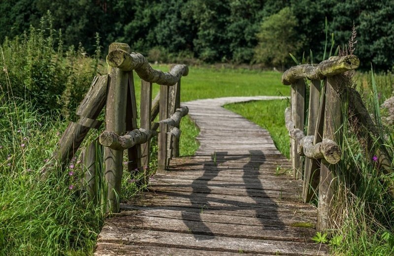 Koning Kyrië Abenteuerpfad